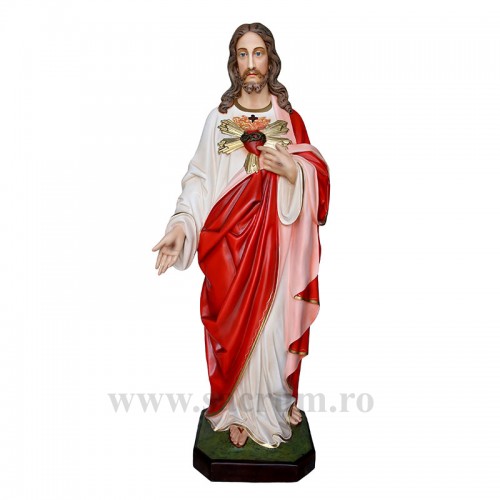 Statuie Inima lui Isus 170 cm